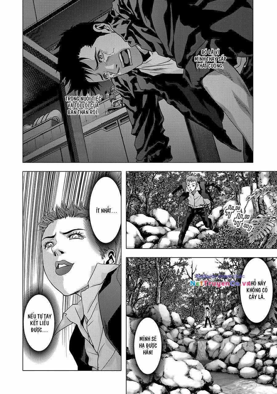 Địa Ngục Hận Thù - Chapter 86 - Trang 38