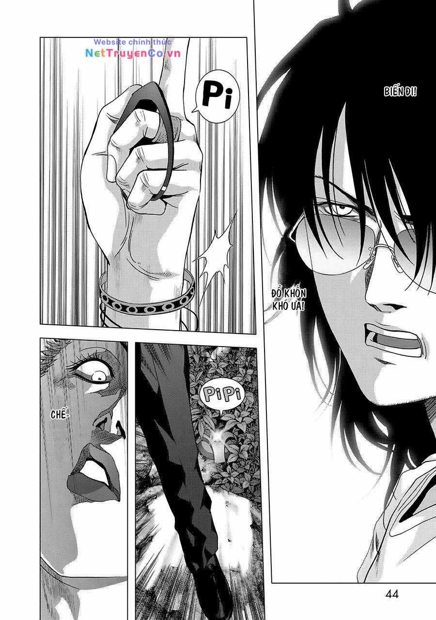 Địa Ngục Hận Thù - Chapter 86 - Trang 40