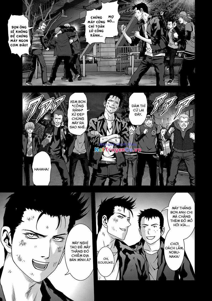 Địa Ngục Hận Thù - Chapter 86 - Trang 5