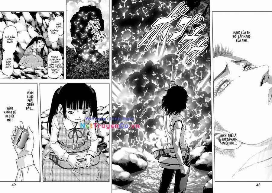 Địa Ngục Hận Thù - Chapter 86 - Trang 43