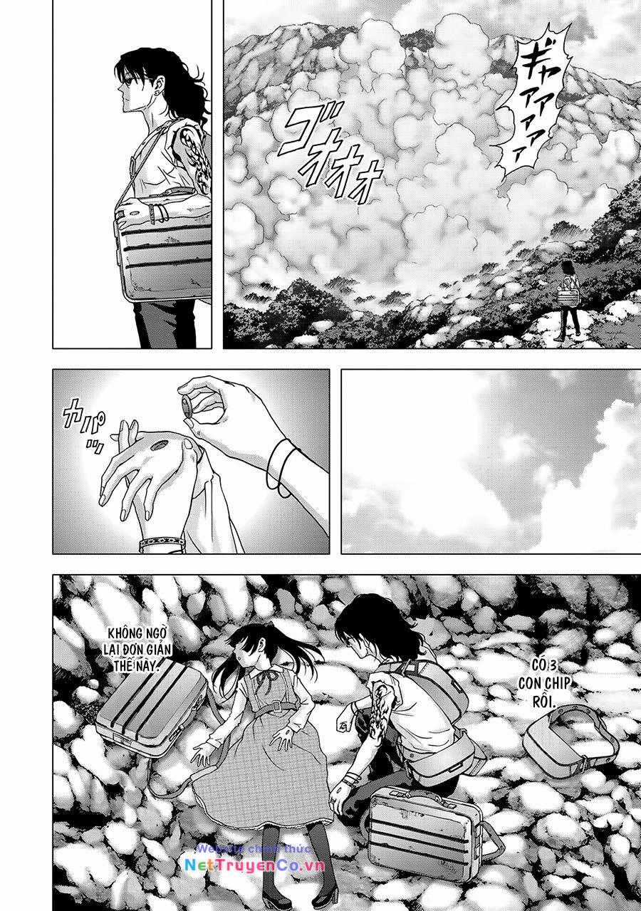 Địa Ngục Hận Thù - Chapter 86 - Trang 46