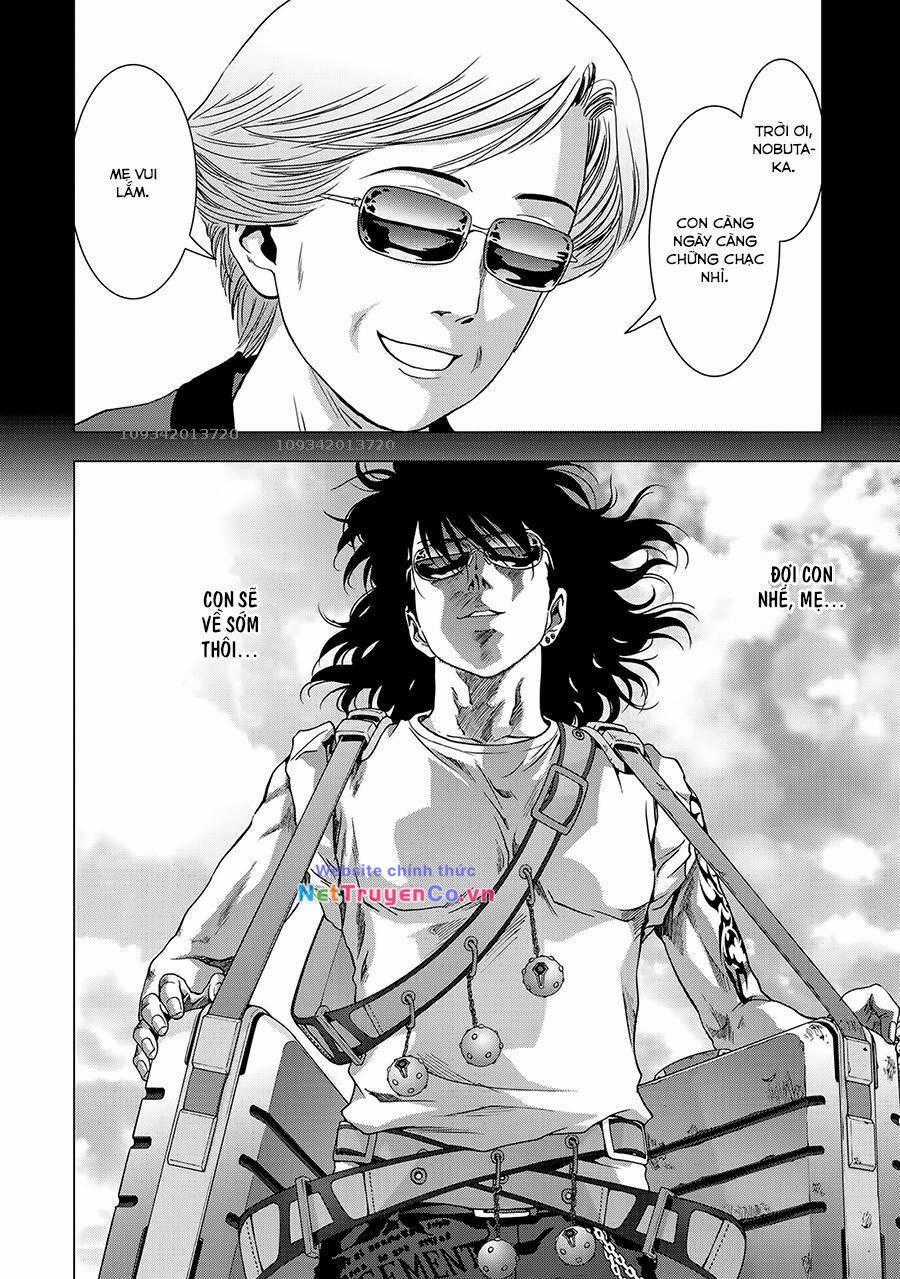 Địa Ngục Hận Thù - Chapter 86 - Trang 48