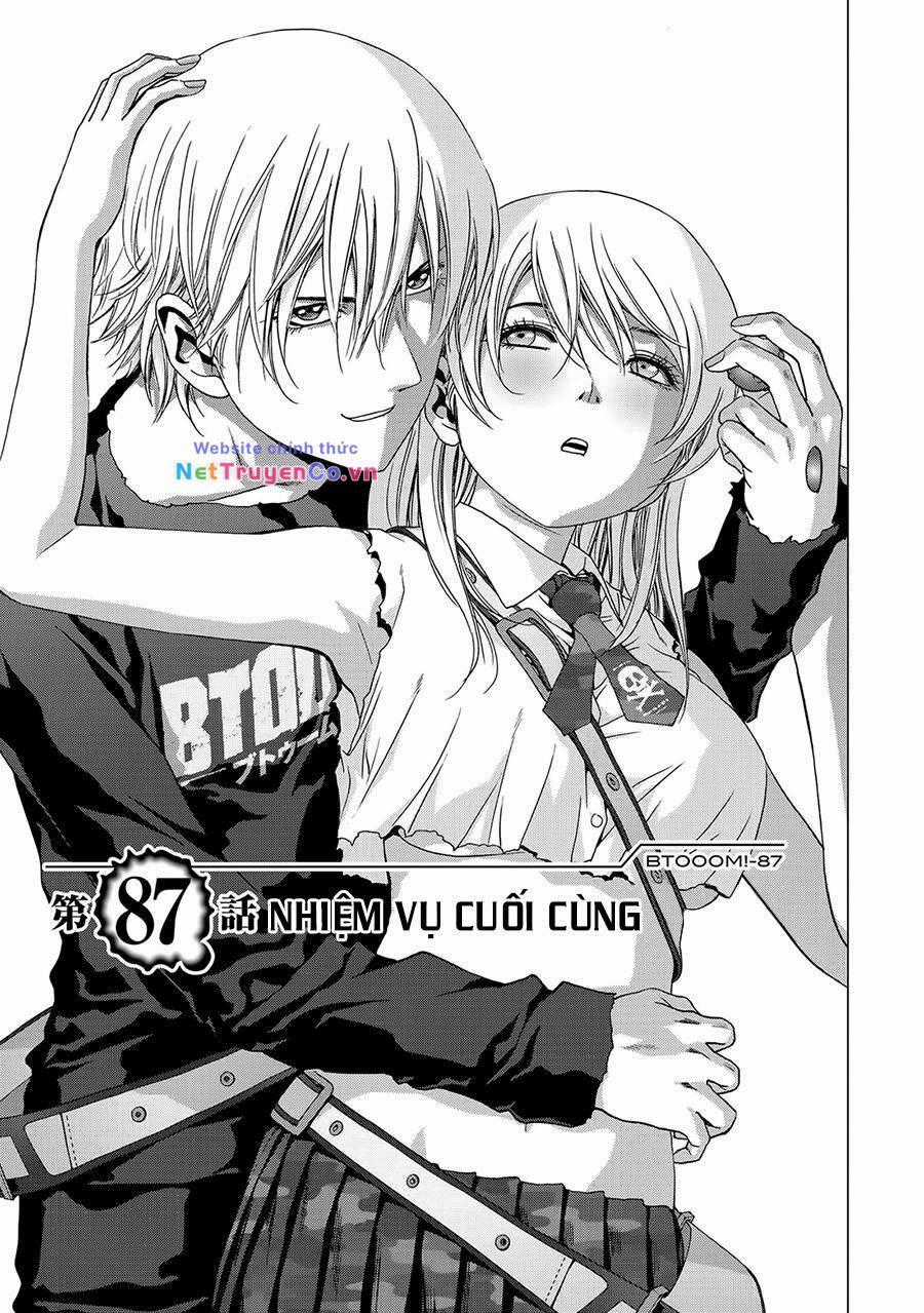 Địa Ngục Hận Thù - Chapter 87 - Trang 1