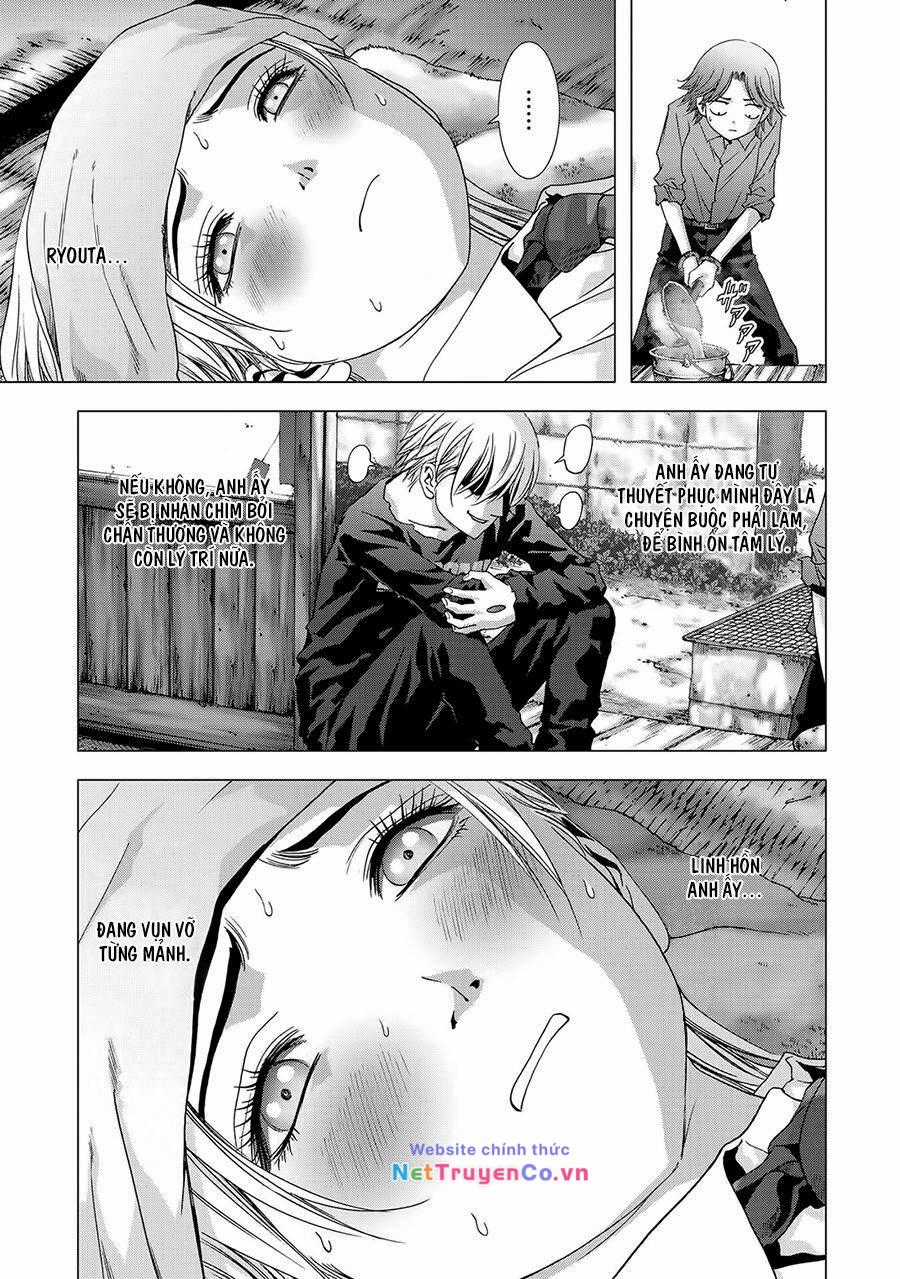 Địa Ngục Hận Thù - Chapter 87 - Trang 11