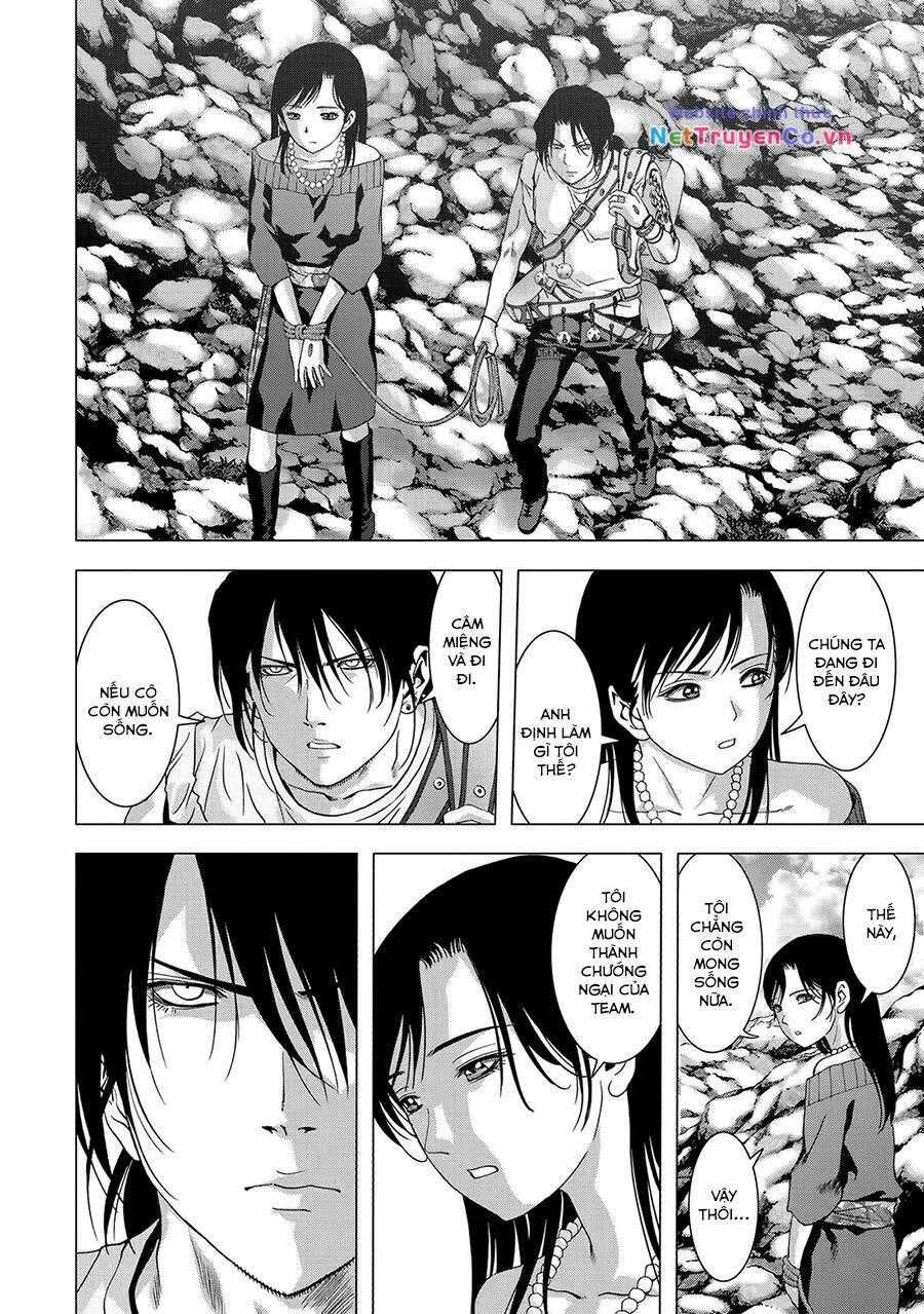 Địa Ngục Hận Thù - Chapter 87 - Trang 12