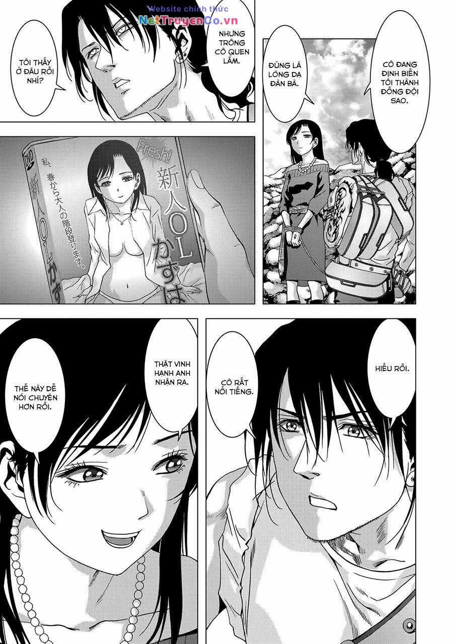 Địa Ngục Hận Thù - Chapter 87 - Trang 13