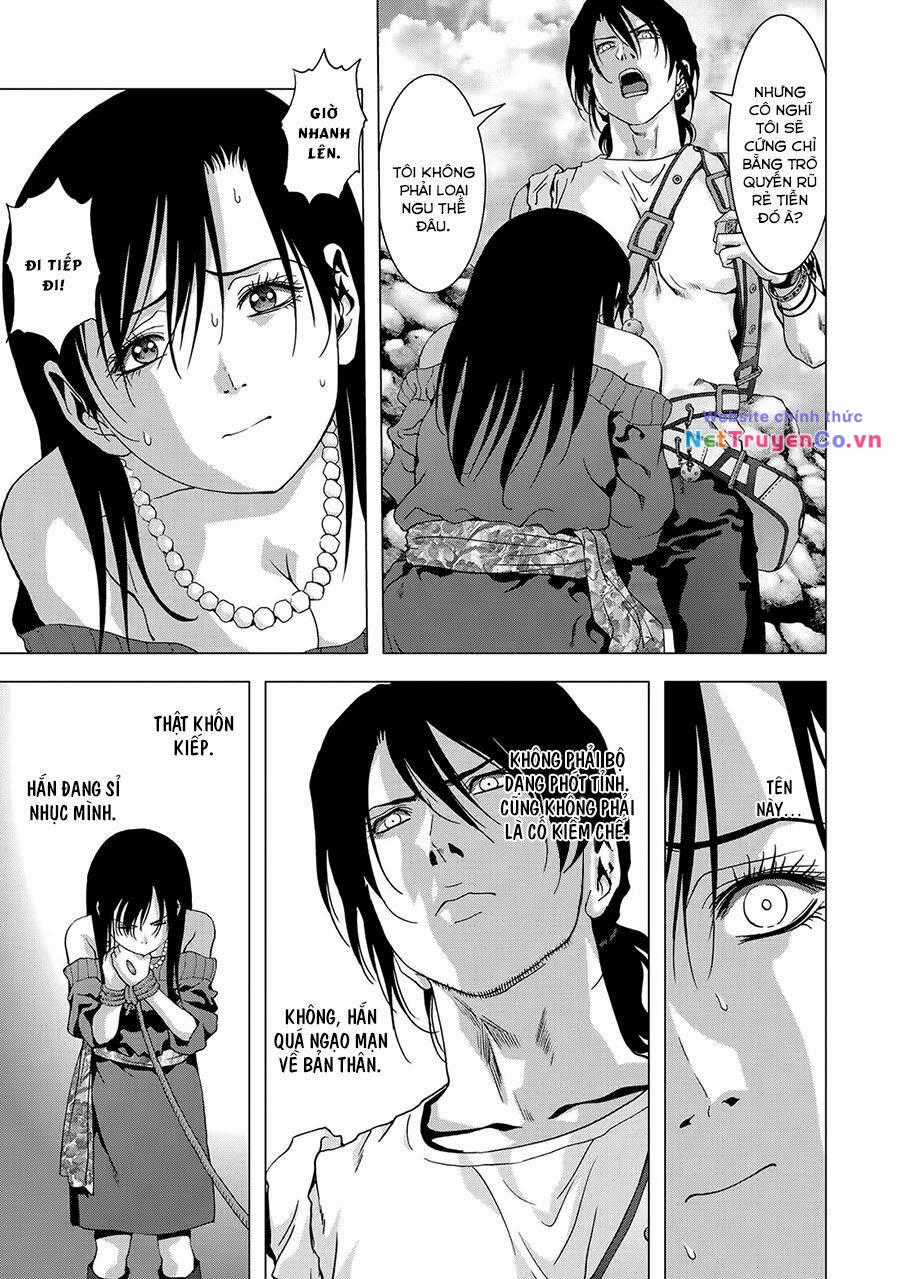 Địa Ngục Hận Thù - Chapter 87 - Trang 17