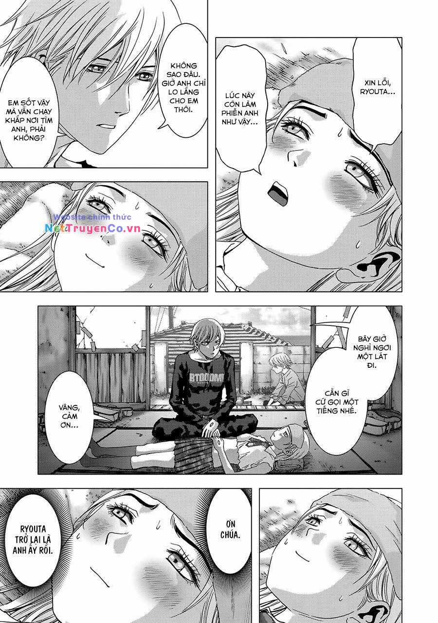 Địa Ngục Hận Thù - Chapter 87 - Trang 3