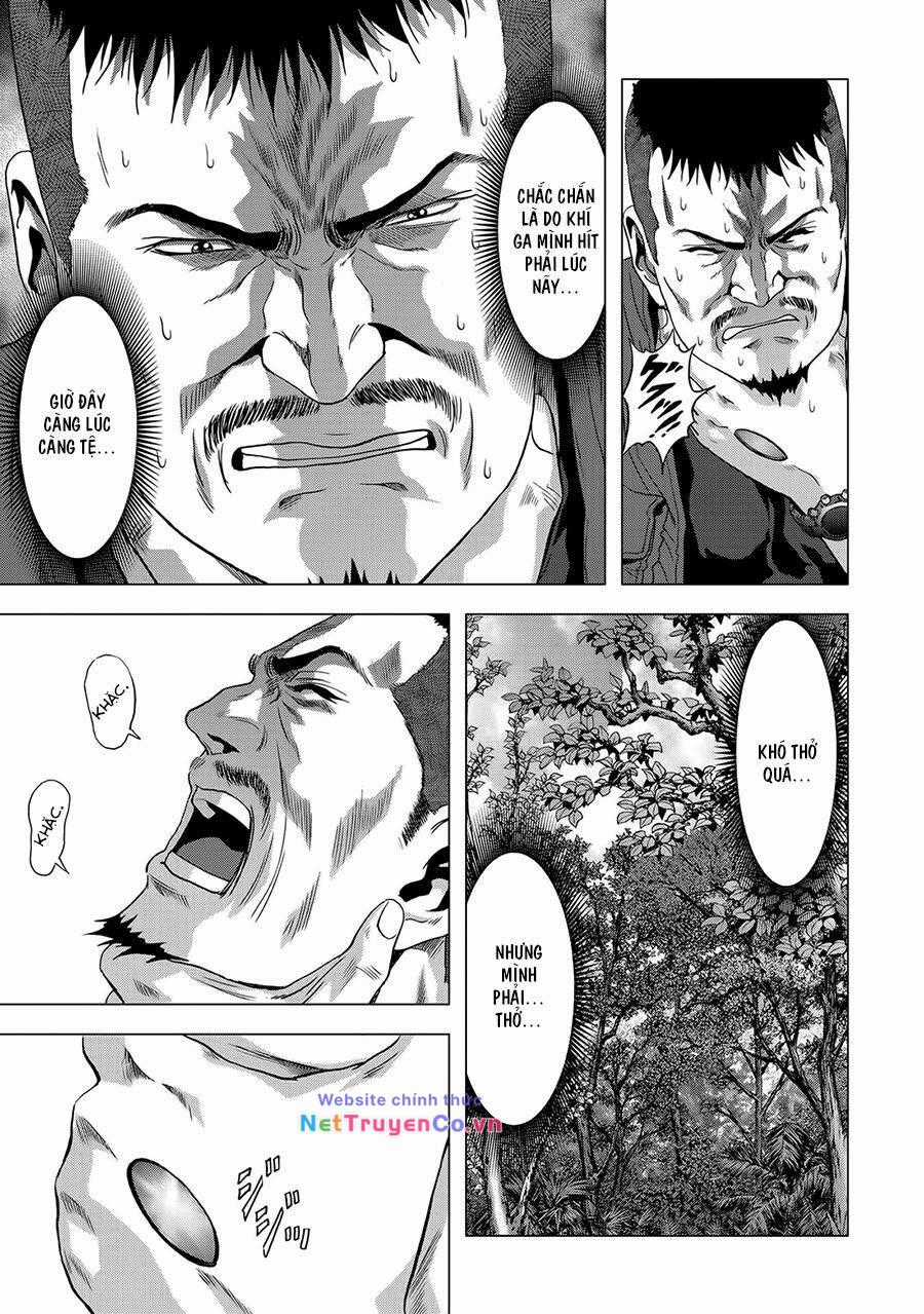 Địa Ngục Hận Thù - Chapter 87 - Trang 21