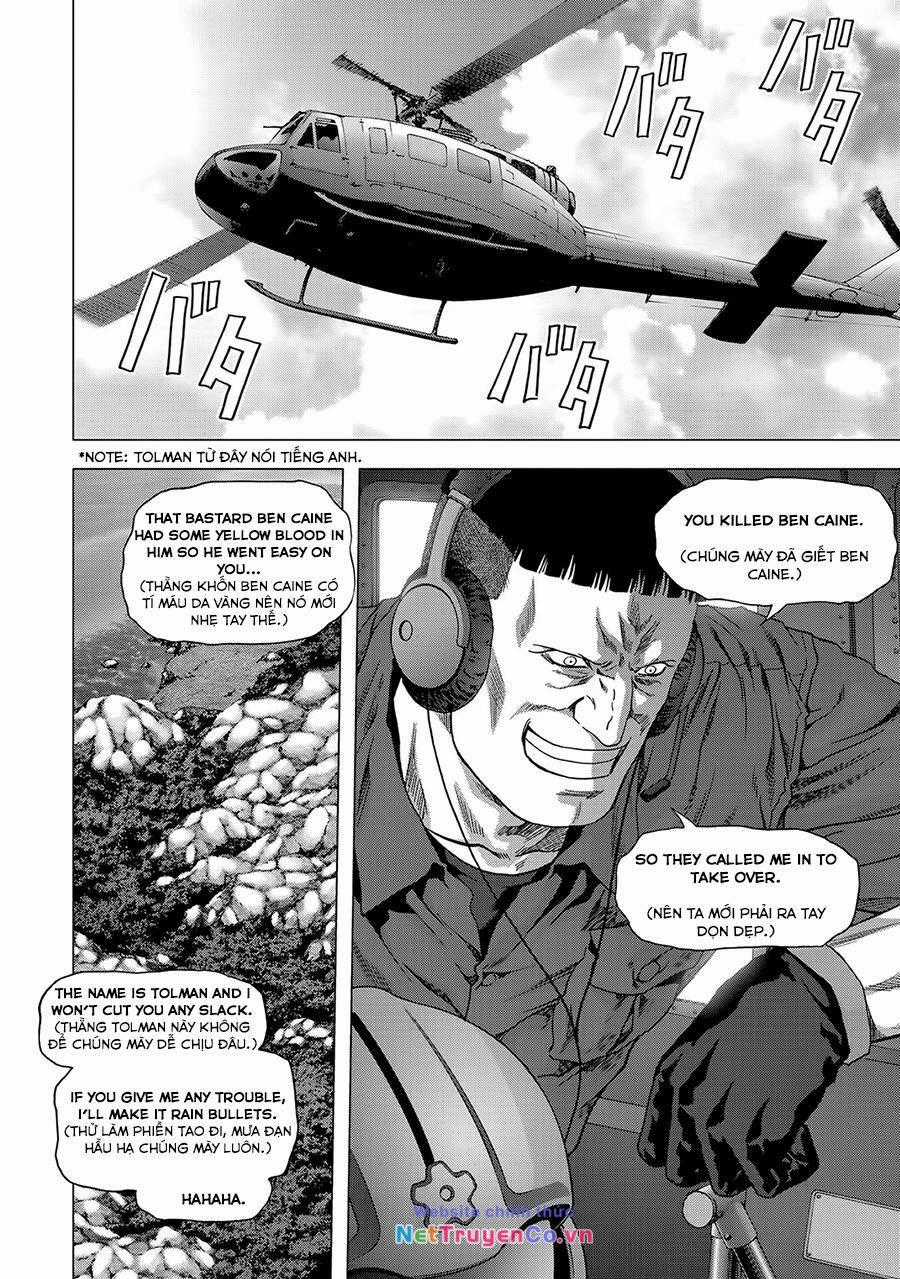 Địa Ngục Hận Thù - Chapter 87 - Trang 24