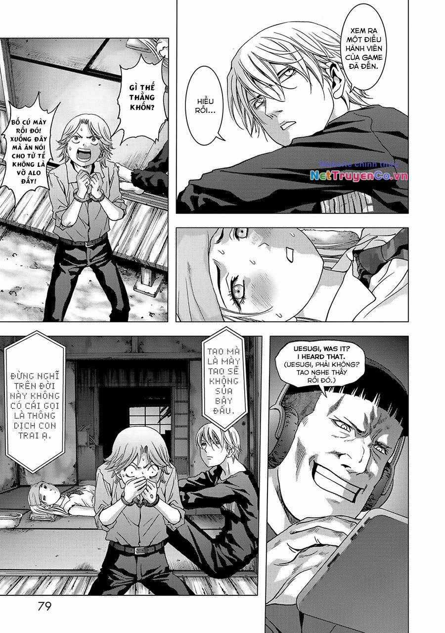 Địa Ngục Hận Thù - Chapter 87 - Trang 25