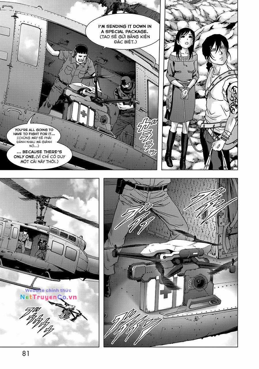 Địa Ngục Hận Thù - Chapter 87 - Trang 27