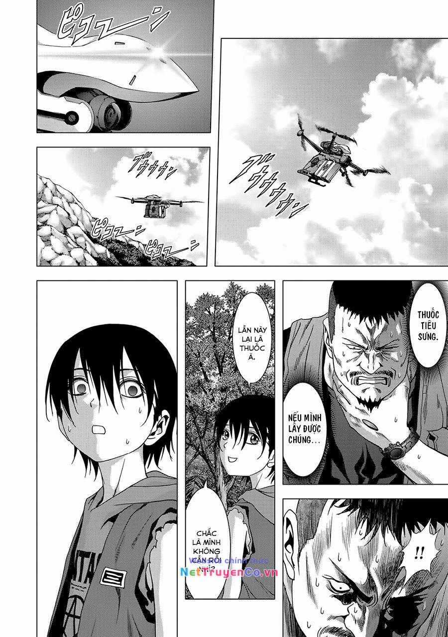 Địa Ngục Hận Thù - Chapter 87 - Trang 28