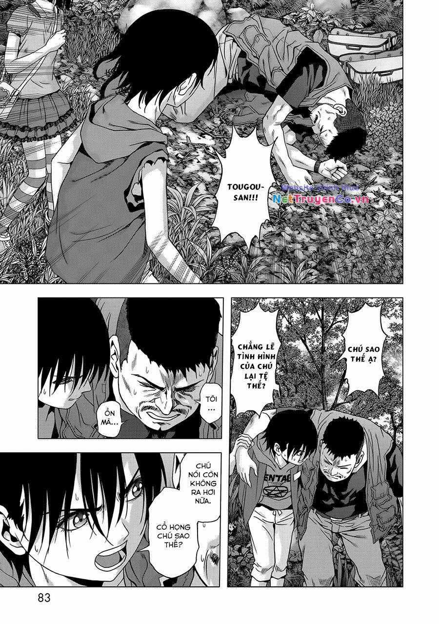 Địa Ngục Hận Thù - Chapter 87 - Trang 29