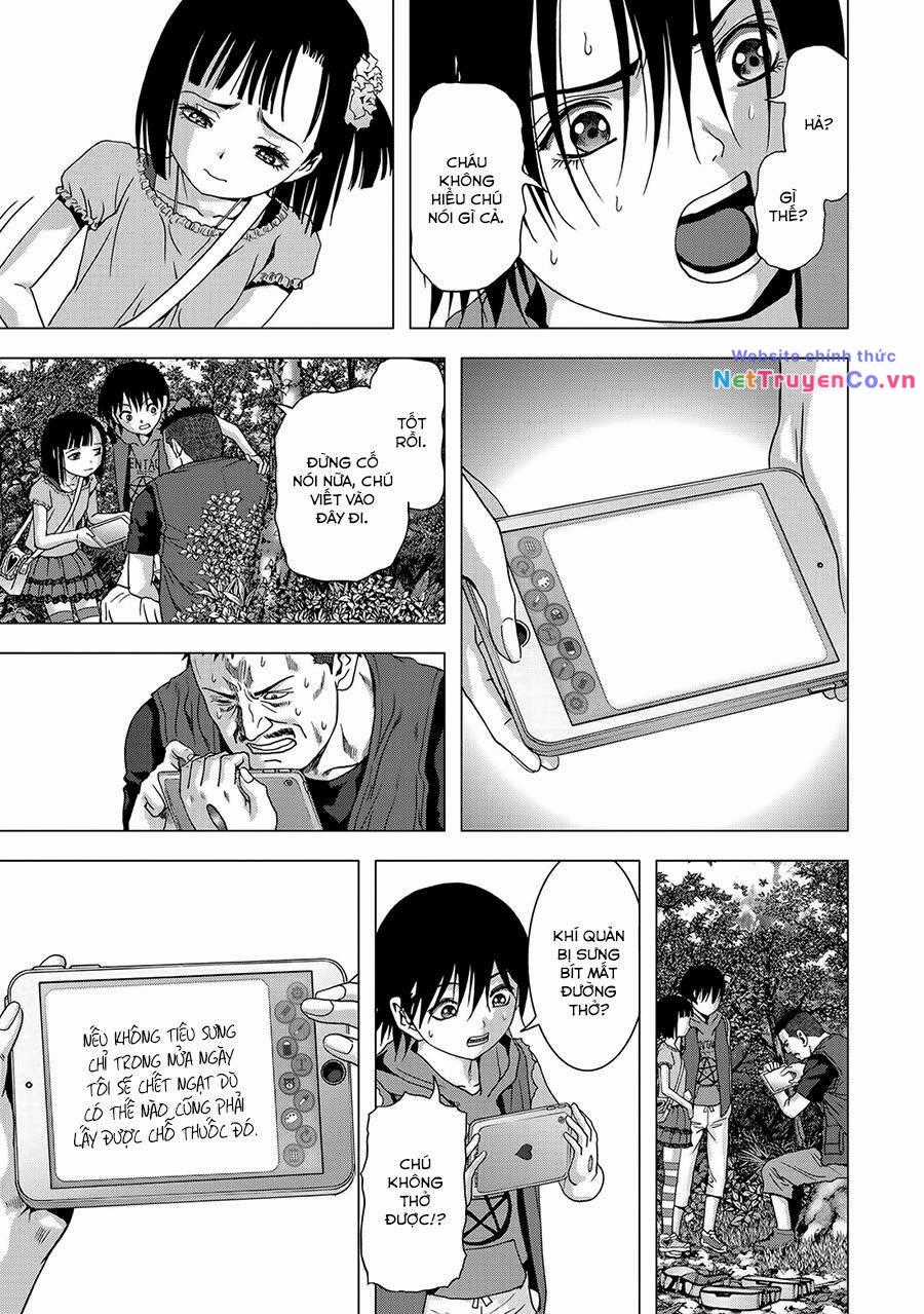 Địa Ngục Hận Thù - Chapter 87 - Trang 31