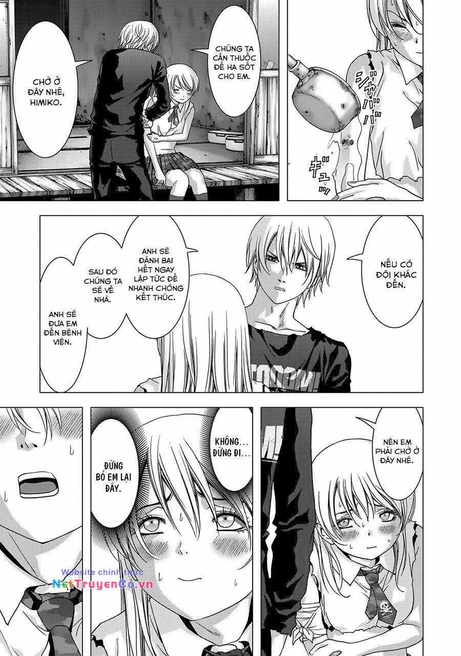 Địa Ngục Hận Thù - Chapter 87 - Trang 33