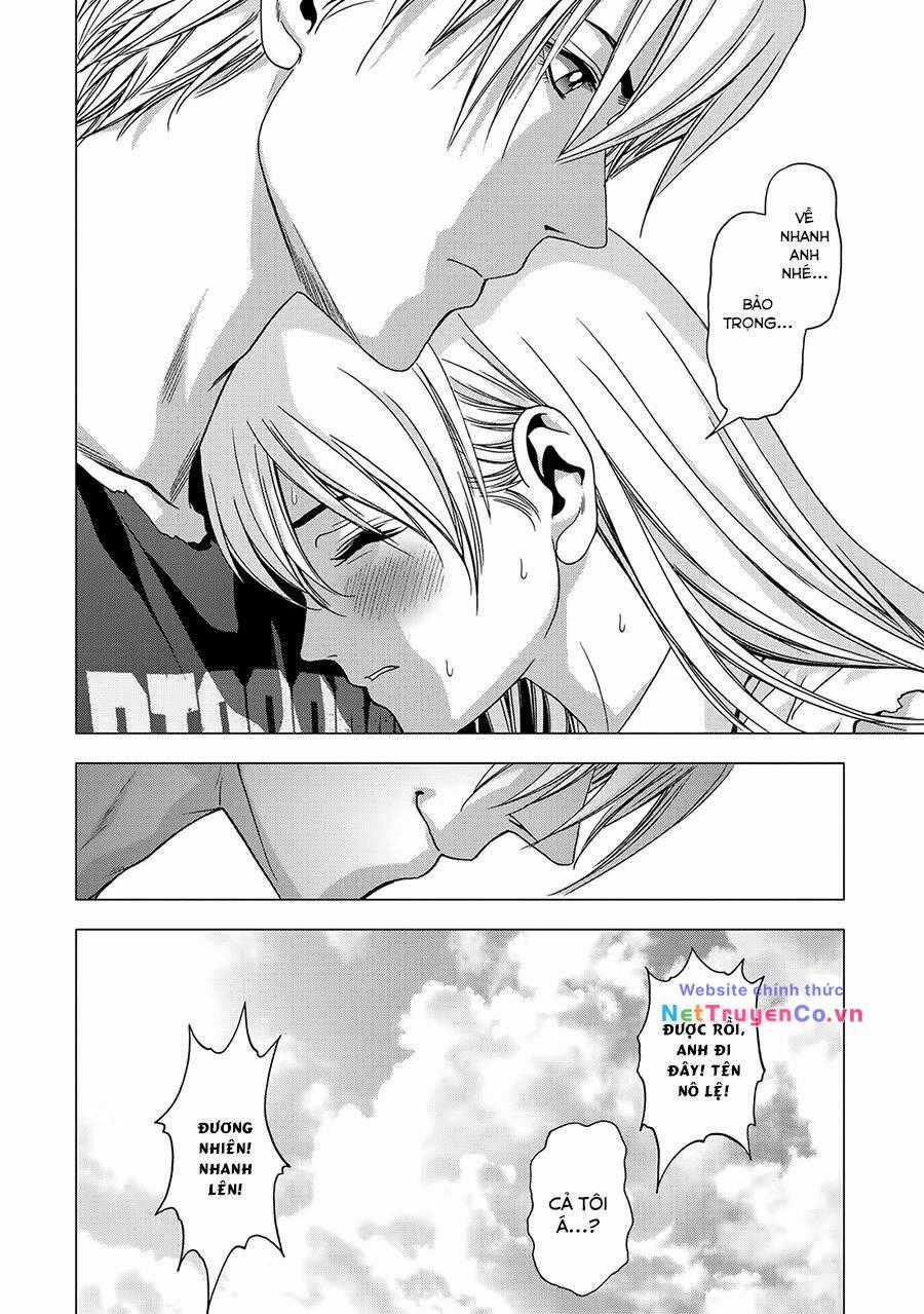 Địa Ngục Hận Thù - Chapter 87 - Trang 34