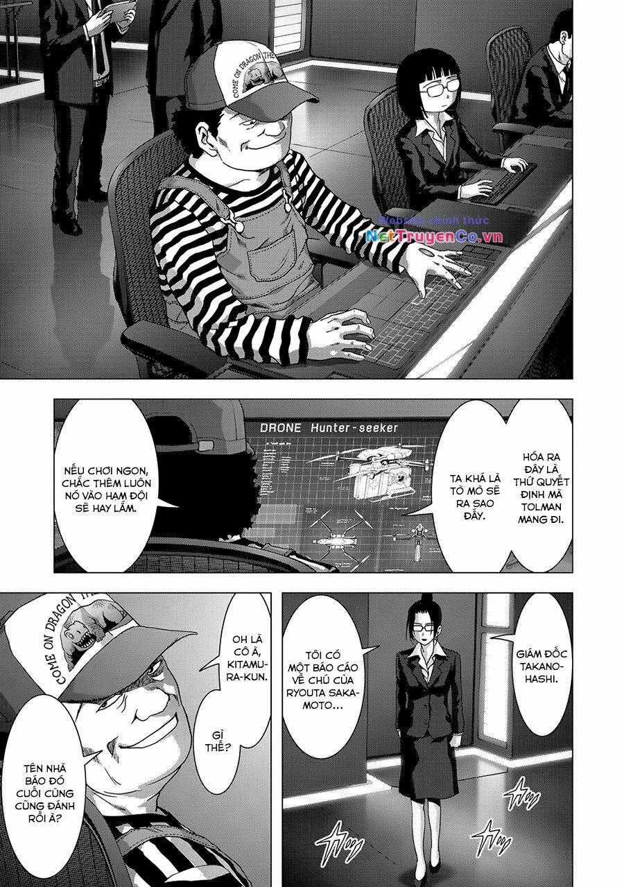 Địa Ngục Hận Thù - Chapter 87 - Trang 35