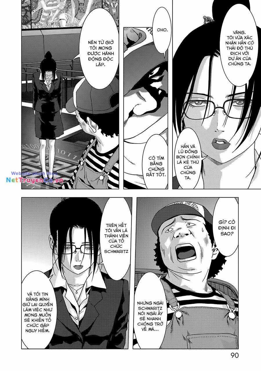 Địa Ngục Hận Thù - Chapter 87 - Trang 36