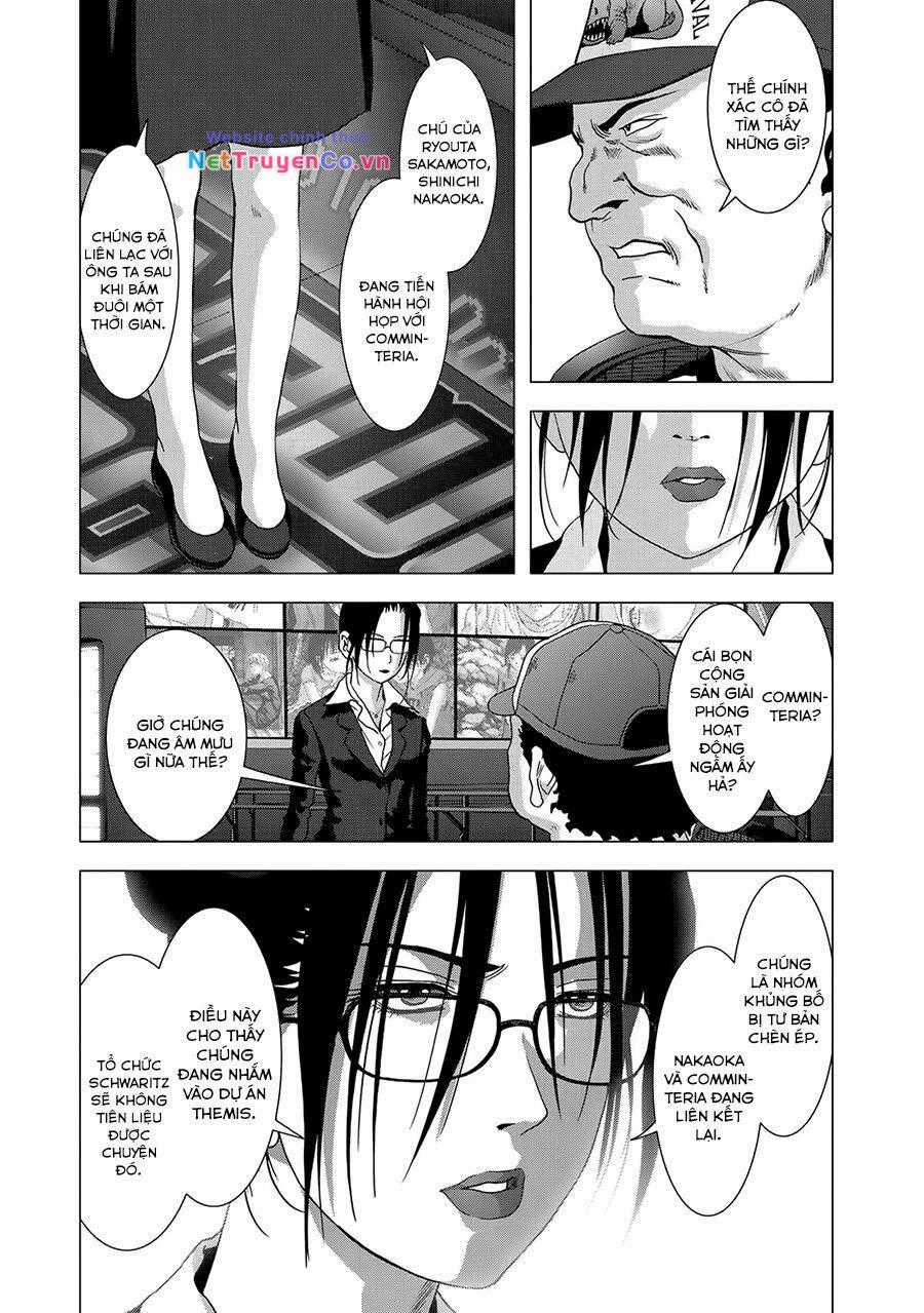 Địa Ngục Hận Thù - Chapter 87 - Trang 37