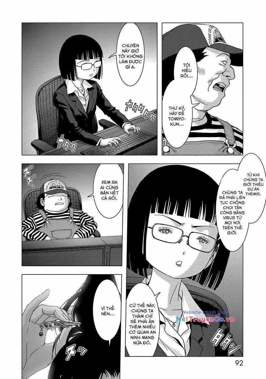 Địa Ngục Hận Thù - Chapter 87 - Trang 38