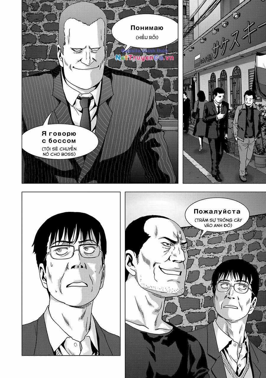 Địa Ngục Hận Thù - Chapter 87 - Trang 40