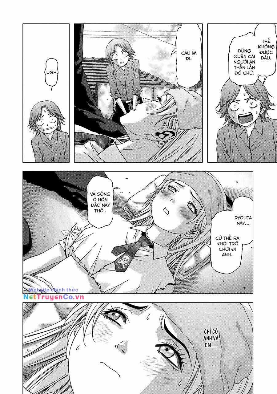 Địa Ngục Hận Thù - Chapter 87 - Trang 6