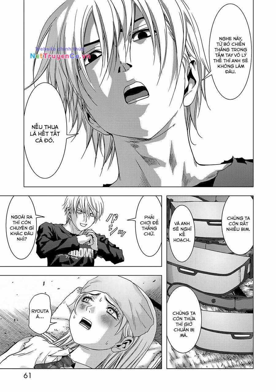 Địa Ngục Hận Thù - Chapter 87 - Trang 7