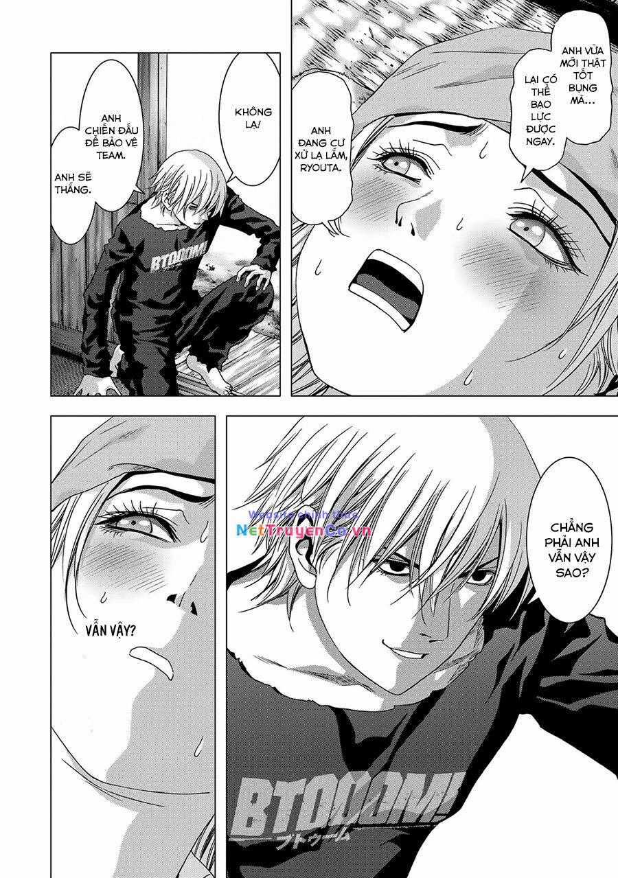 Địa Ngục Hận Thù - Chapter 87 - Trang 8