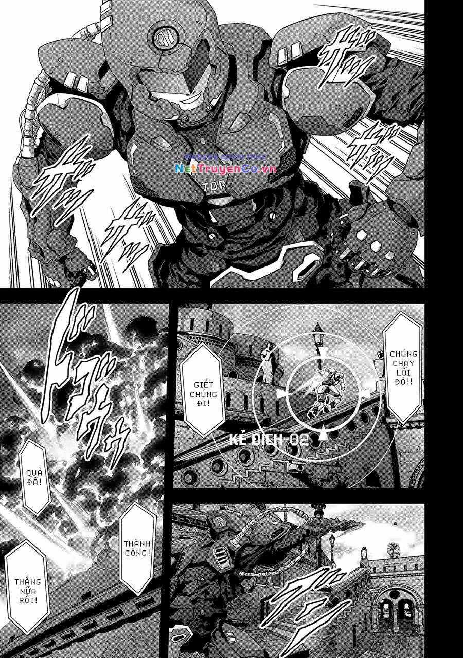 Địa Ngục Hận Thù - Chapter 87 - Trang 9