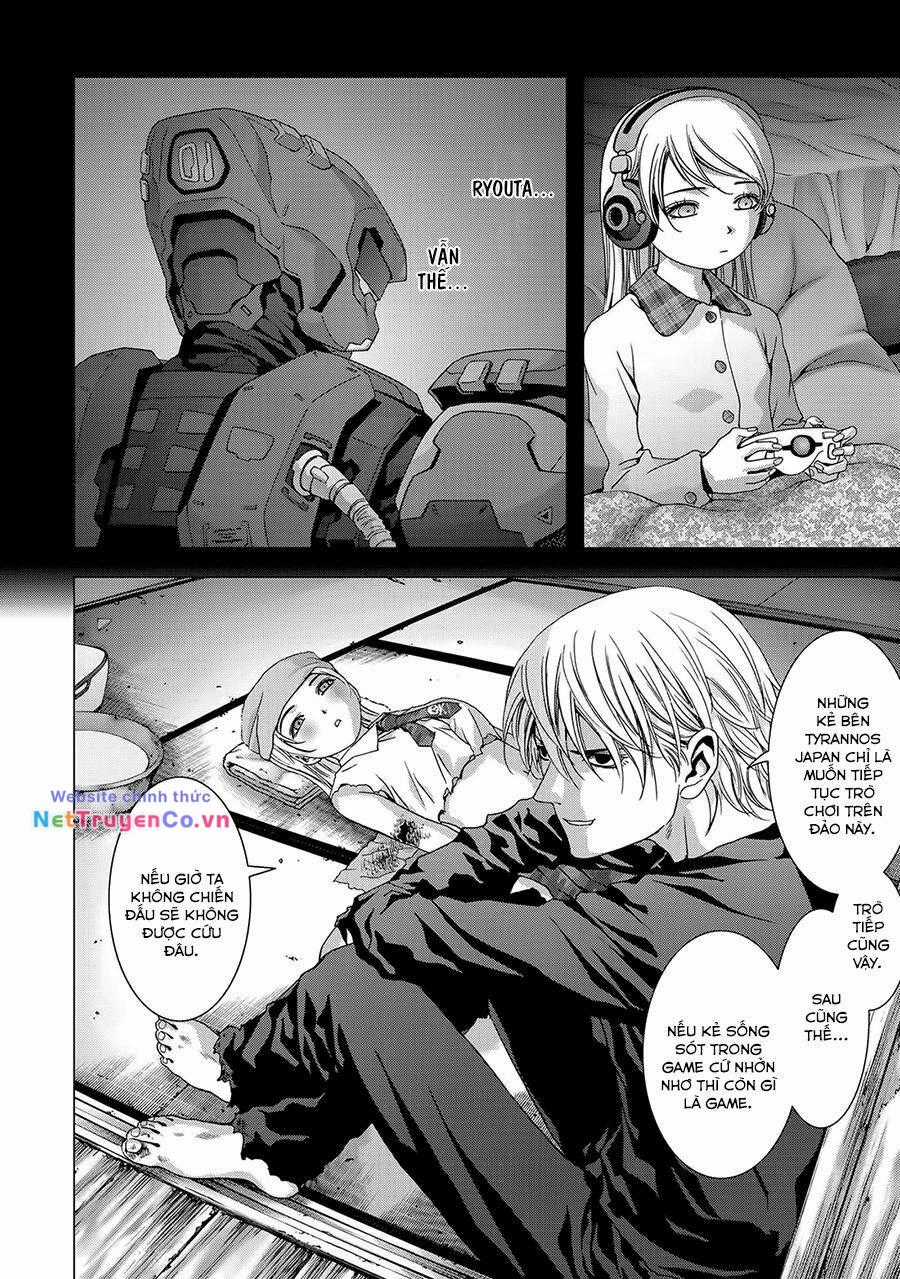 Địa Ngục Hận Thù - Chapter 87 - Trang 10