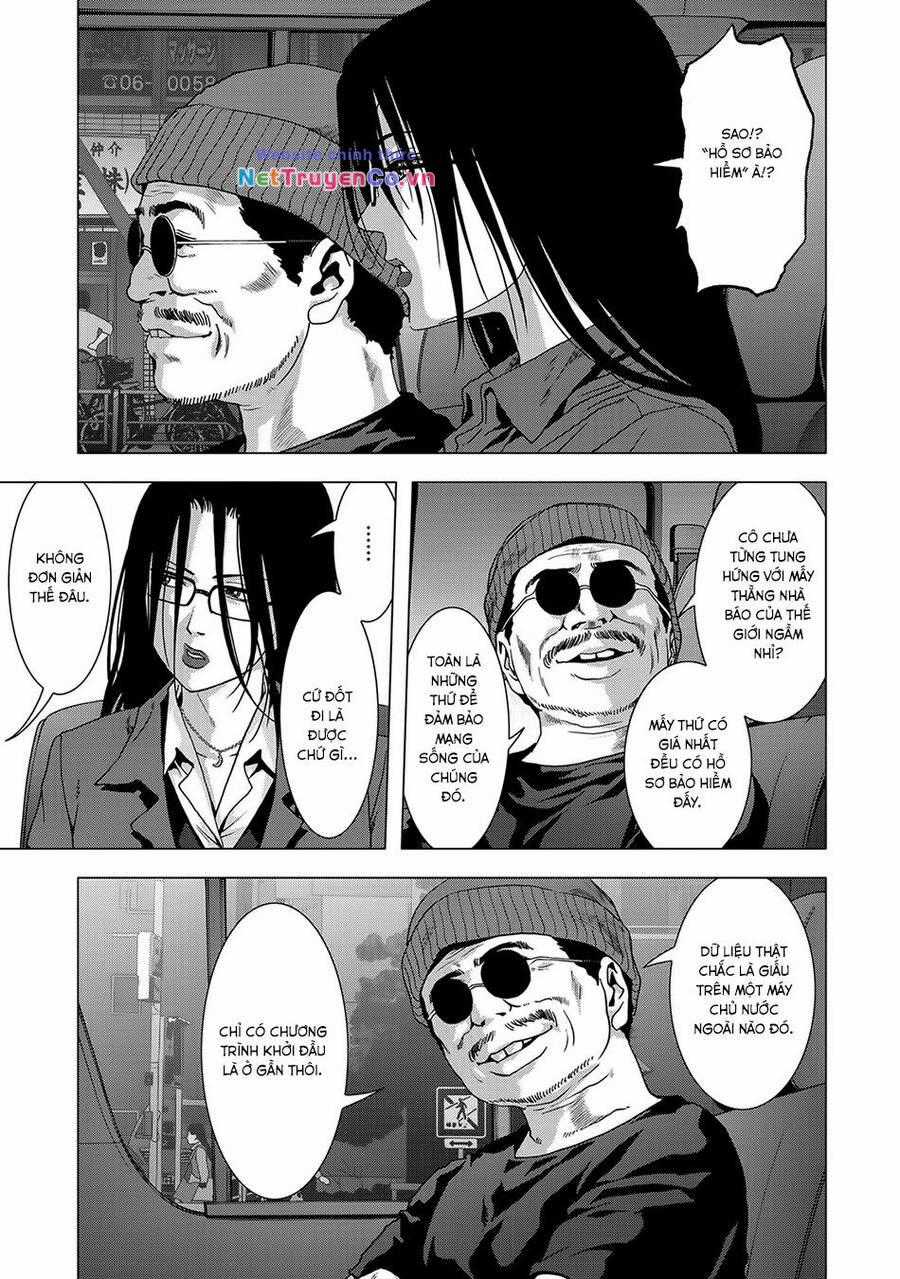 Địa Ngục Hận Thù - Chapter 88 - Trang 11