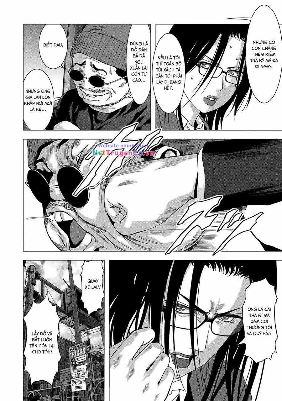 Địa Ngục Hận Thù - Chapter 88 - Trang 12