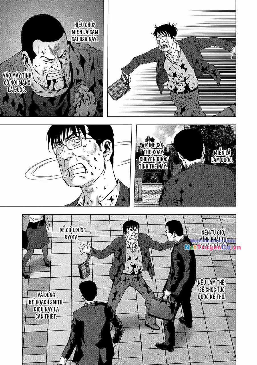 Địa Ngục Hận Thù - Chapter 88 - Trang 13