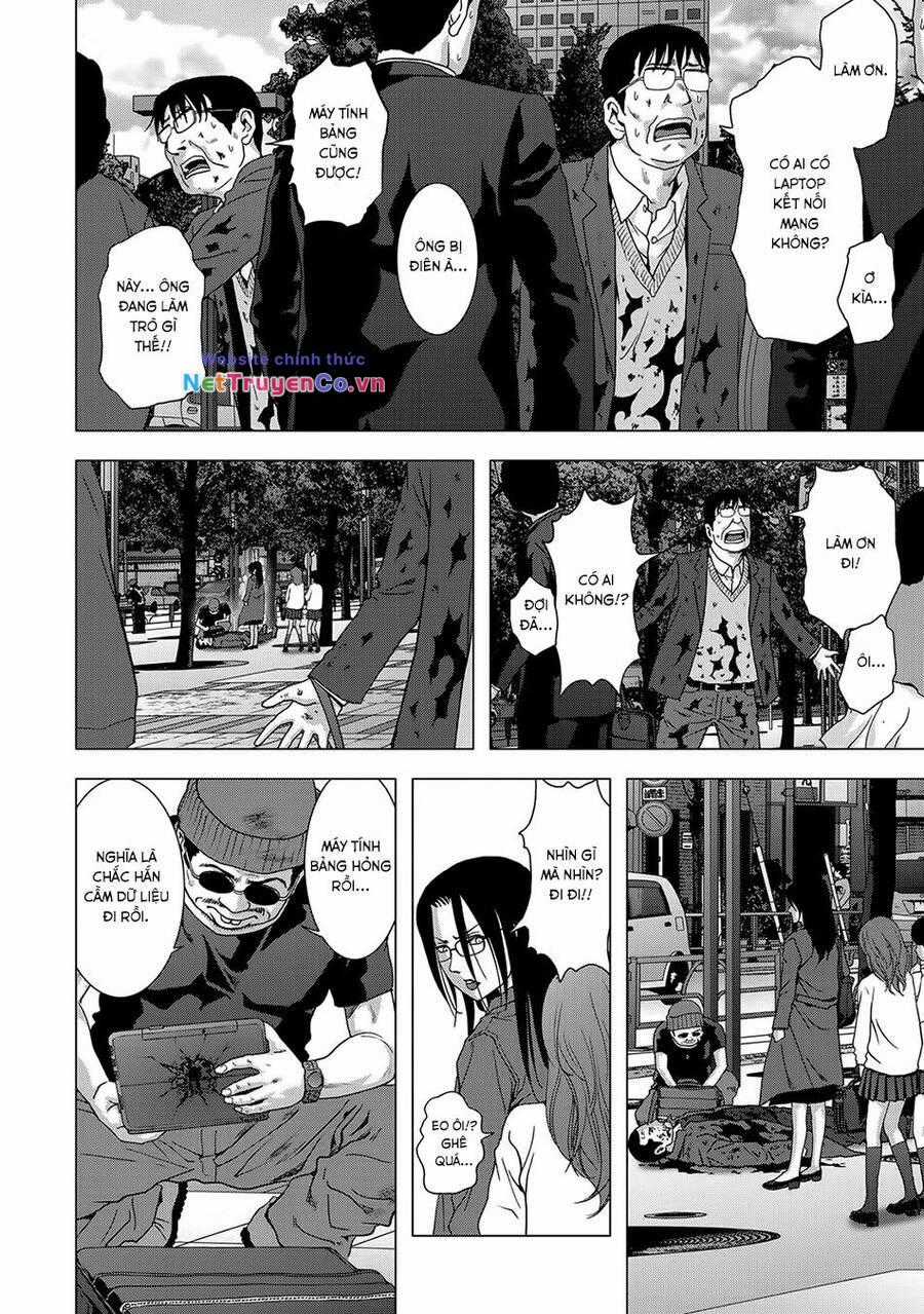 Địa Ngục Hận Thù - Chapter 88 - Trang 14