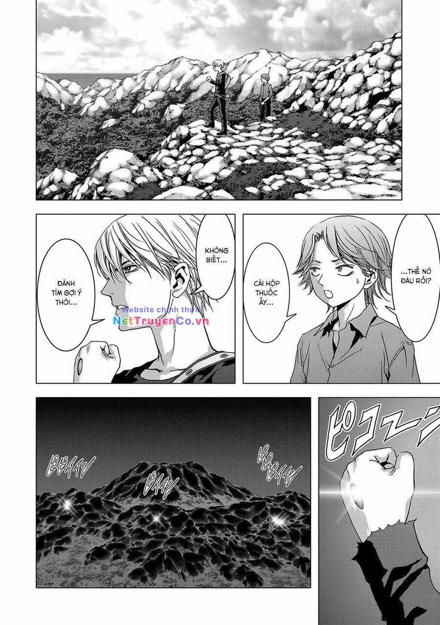 Địa Ngục Hận Thù - Chapter 88 - Trang 16