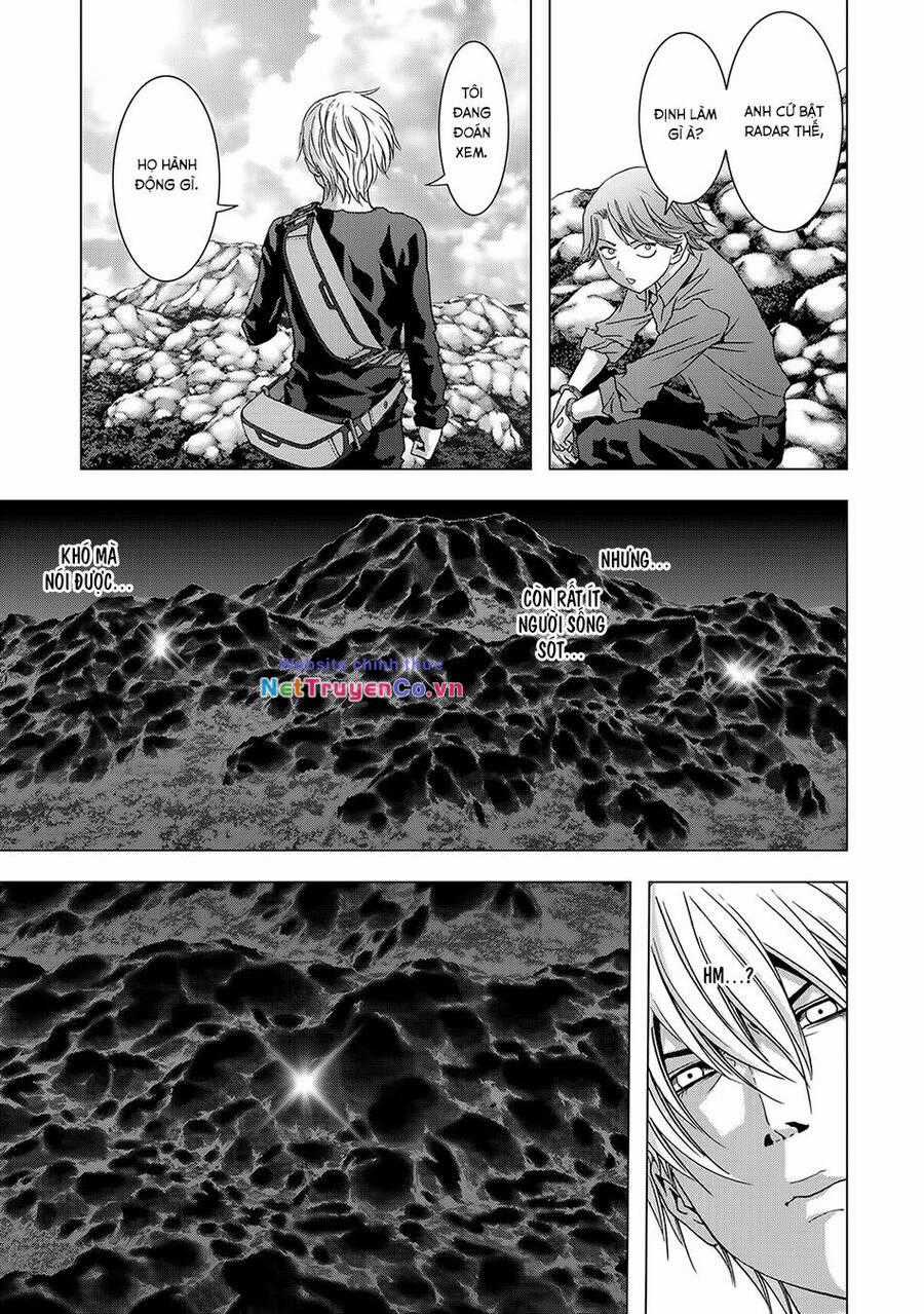 Địa Ngục Hận Thù - Chapter 88 - Trang 17