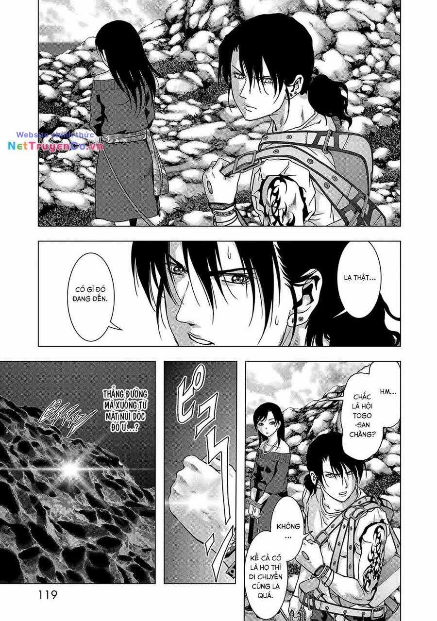 Địa Ngục Hận Thù - Chapter 88 - Trang 19
