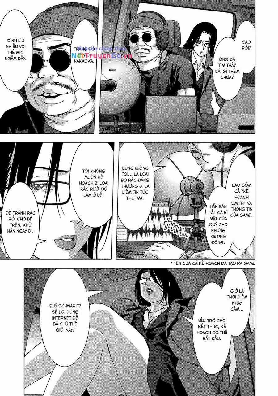 Địa Ngục Hận Thù - Chapter 88 - Trang 3