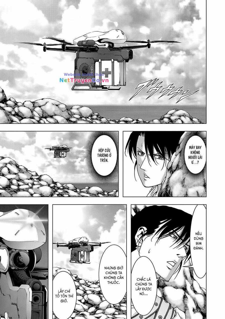 Địa Ngục Hận Thù - Chapter 88 - Trang 21