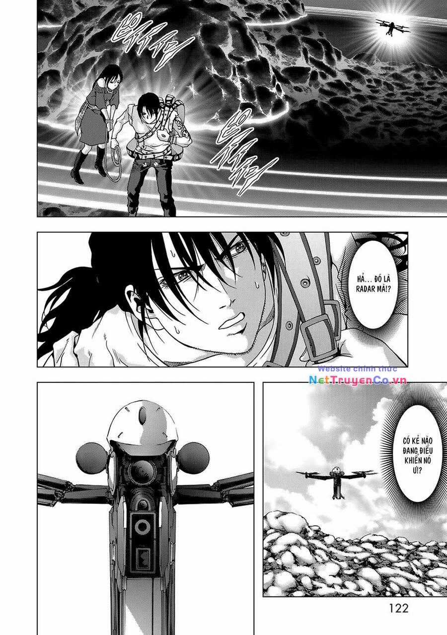 Địa Ngục Hận Thù - Chapter 88 - Trang 22