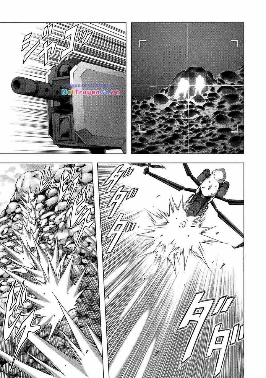 Địa Ngục Hận Thù - Chapter 88 - Trang 23