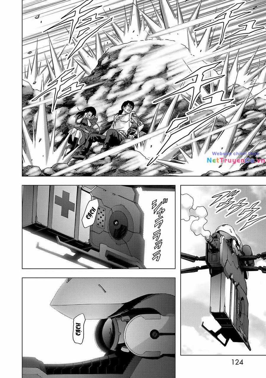 Địa Ngục Hận Thù - Chapter 88 - Trang 24