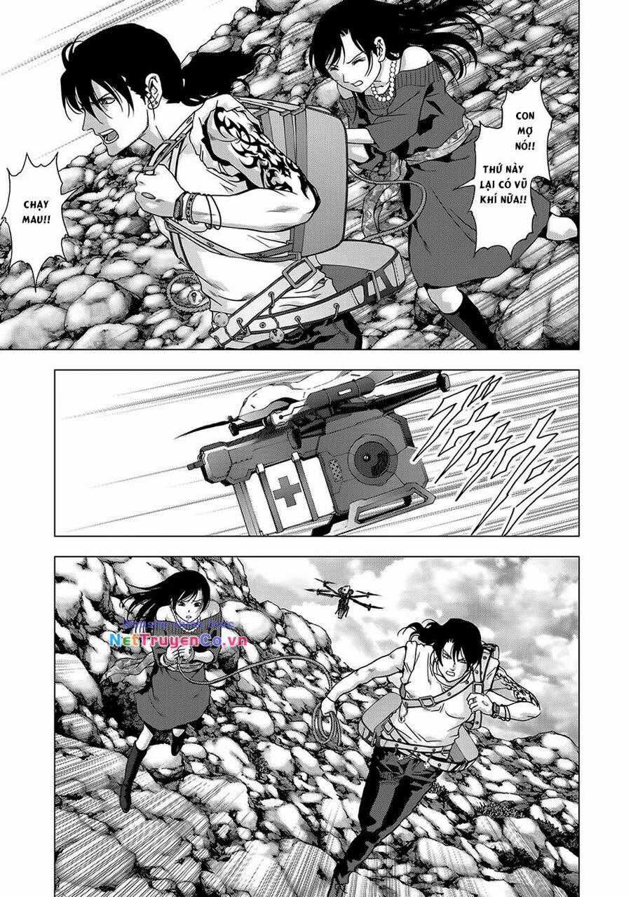 Địa Ngục Hận Thù - Chapter 88 - Trang 25