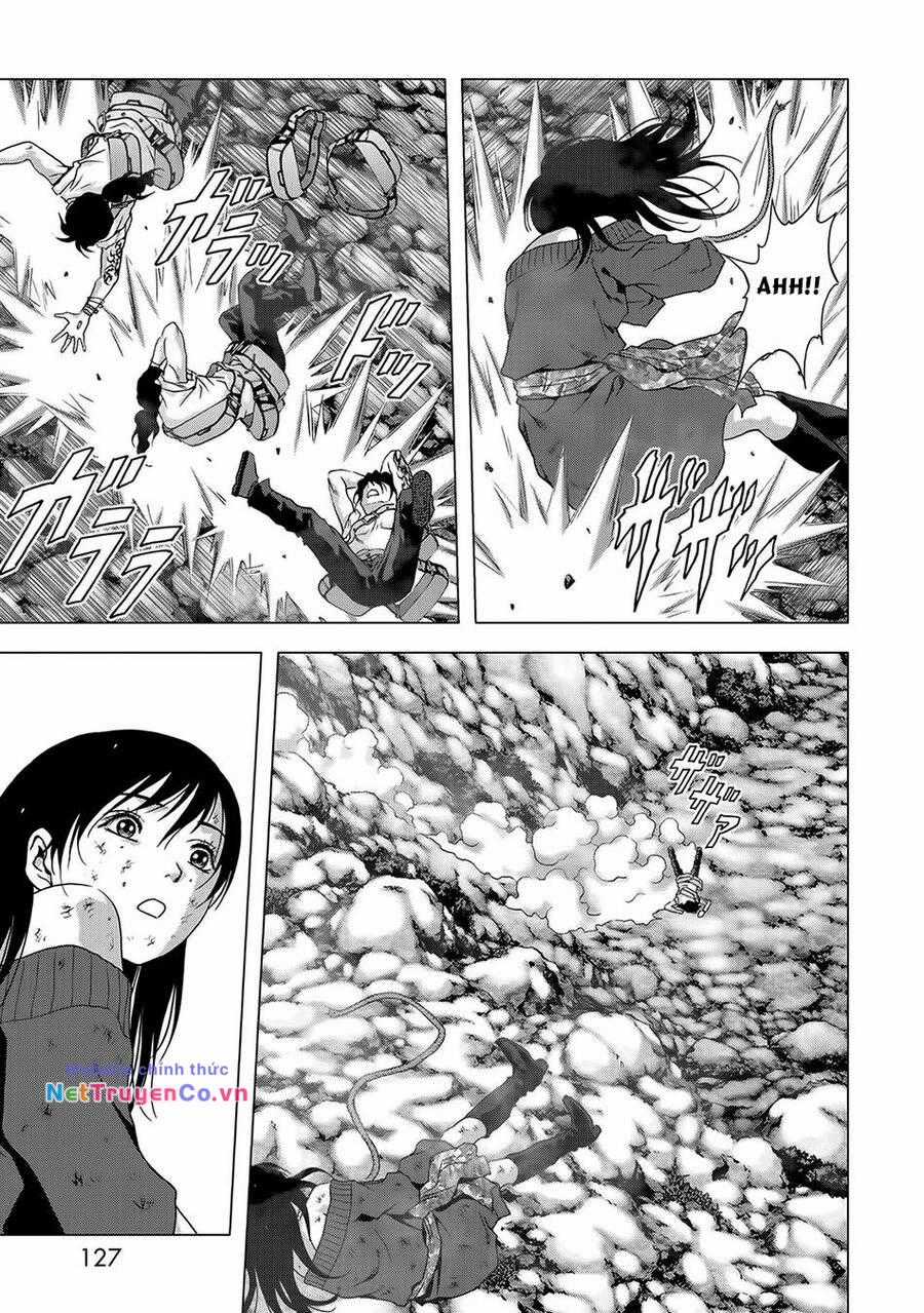 Địa Ngục Hận Thù - Chapter 88 - Trang 27