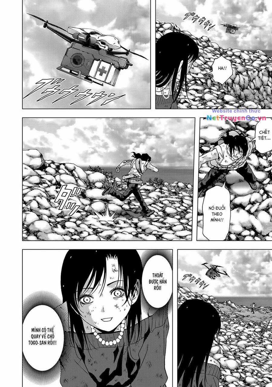 Địa Ngục Hận Thù - Chapter 88 - Trang 28