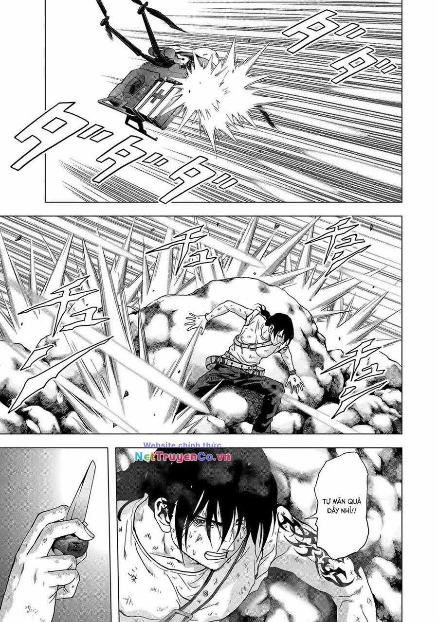 Địa Ngục Hận Thù - Chapter 88 - Trang 29