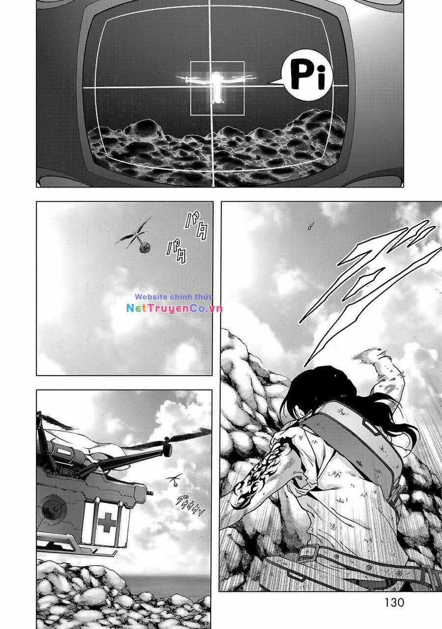 Địa Ngục Hận Thù - Chapter 88 - Trang 30