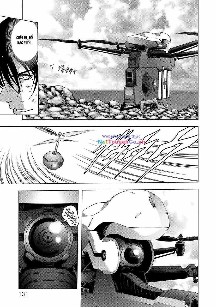 Địa Ngục Hận Thù - Chapter 88 - Trang 31