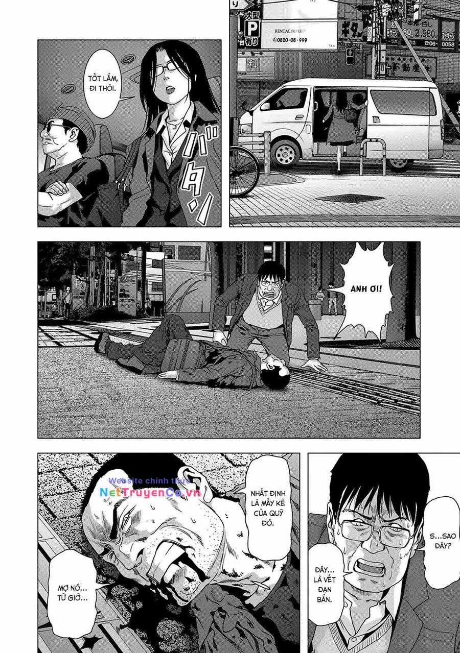 Địa Ngục Hận Thù - Chapter 88 - Trang 6